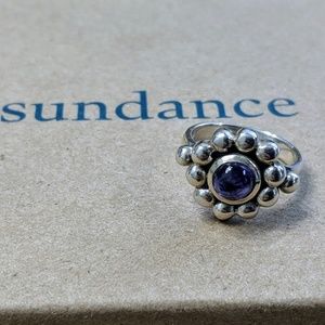 Sundance Catalog Sterling Silver Ring
